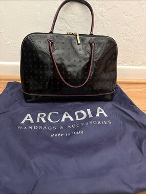 Classic Vintage  Arcadia  Handbag
